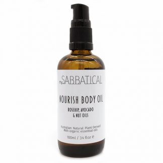 Nourish Body Oil (Rosehip, Avocado & Nut Oils)