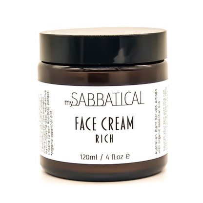 Face Cream - Rich