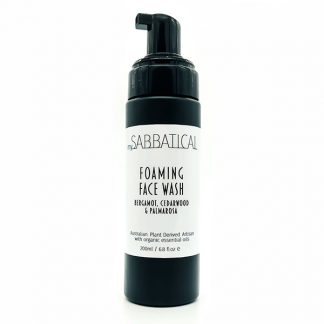 Foaming Face Wash