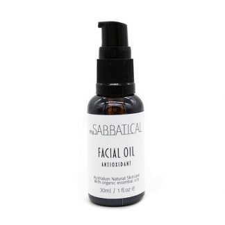 Facial Oil – Antioxidant (with omega 3, 6, 9) - 30ml