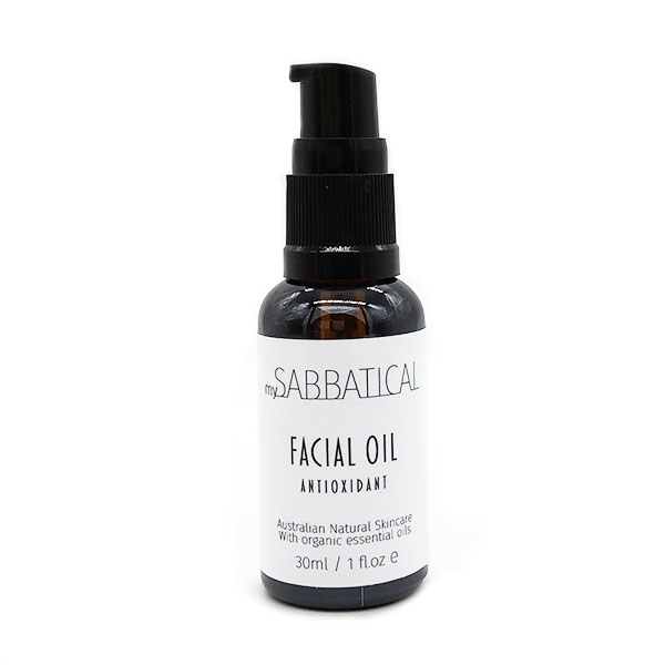 omega 3 face oil