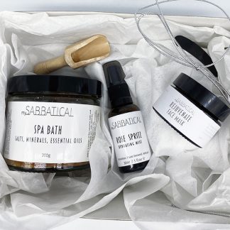 Deluxe SPA Gift Pack